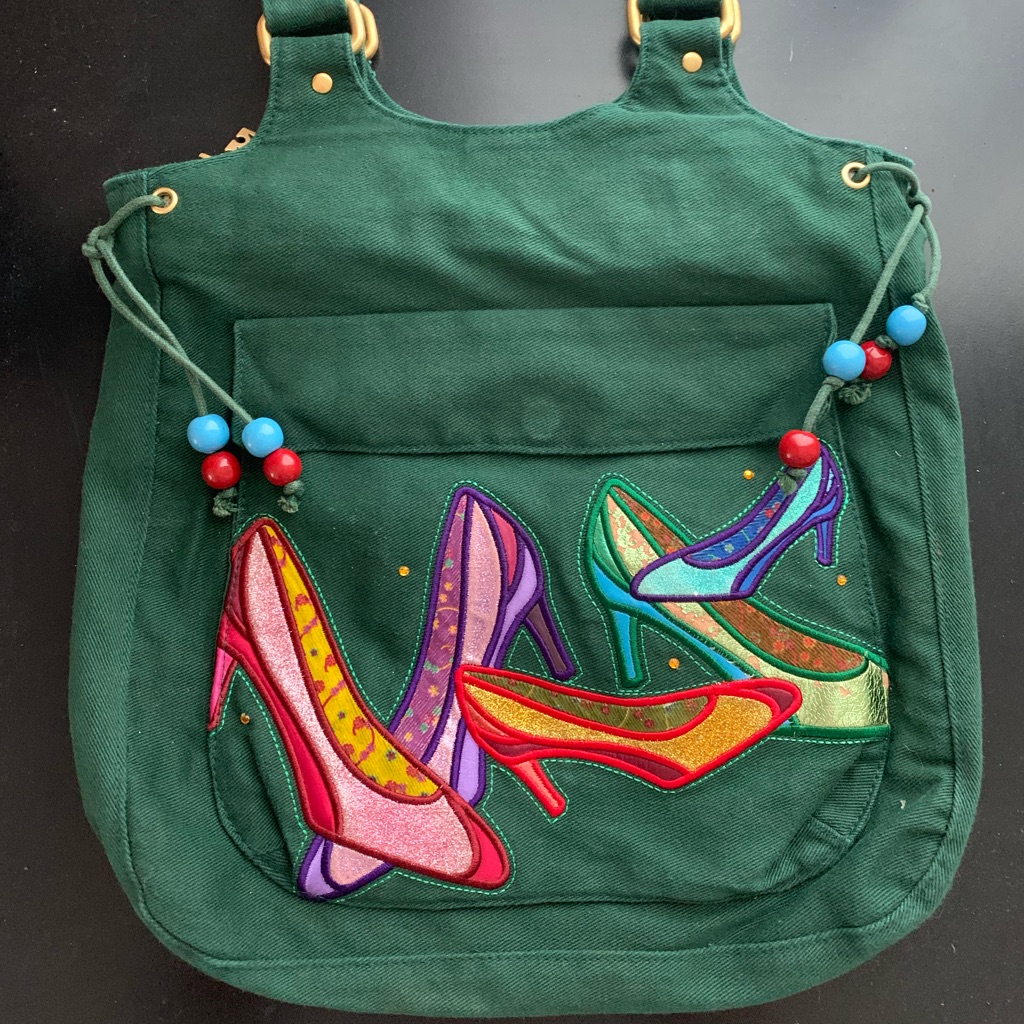 Vintage Loop Bag